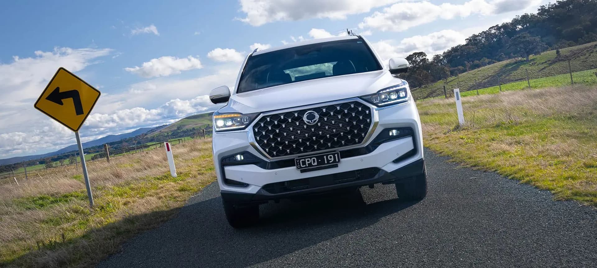 Multi link suspension