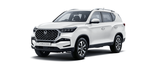 KGM Rexton Ultimate Sport Pack