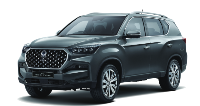 KGM SSANGYONG REXTON
