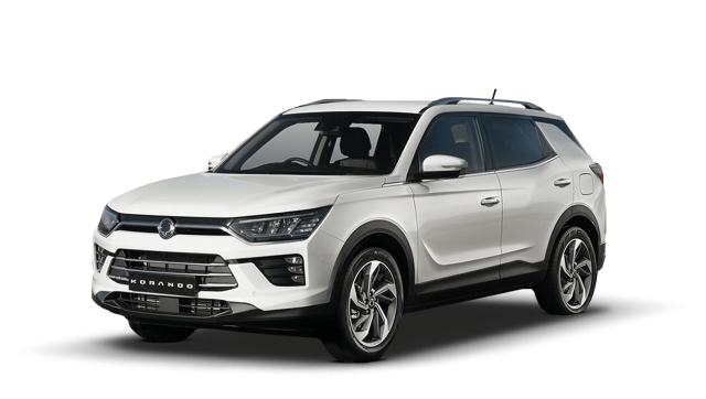KMG SSANYONG KORANDO